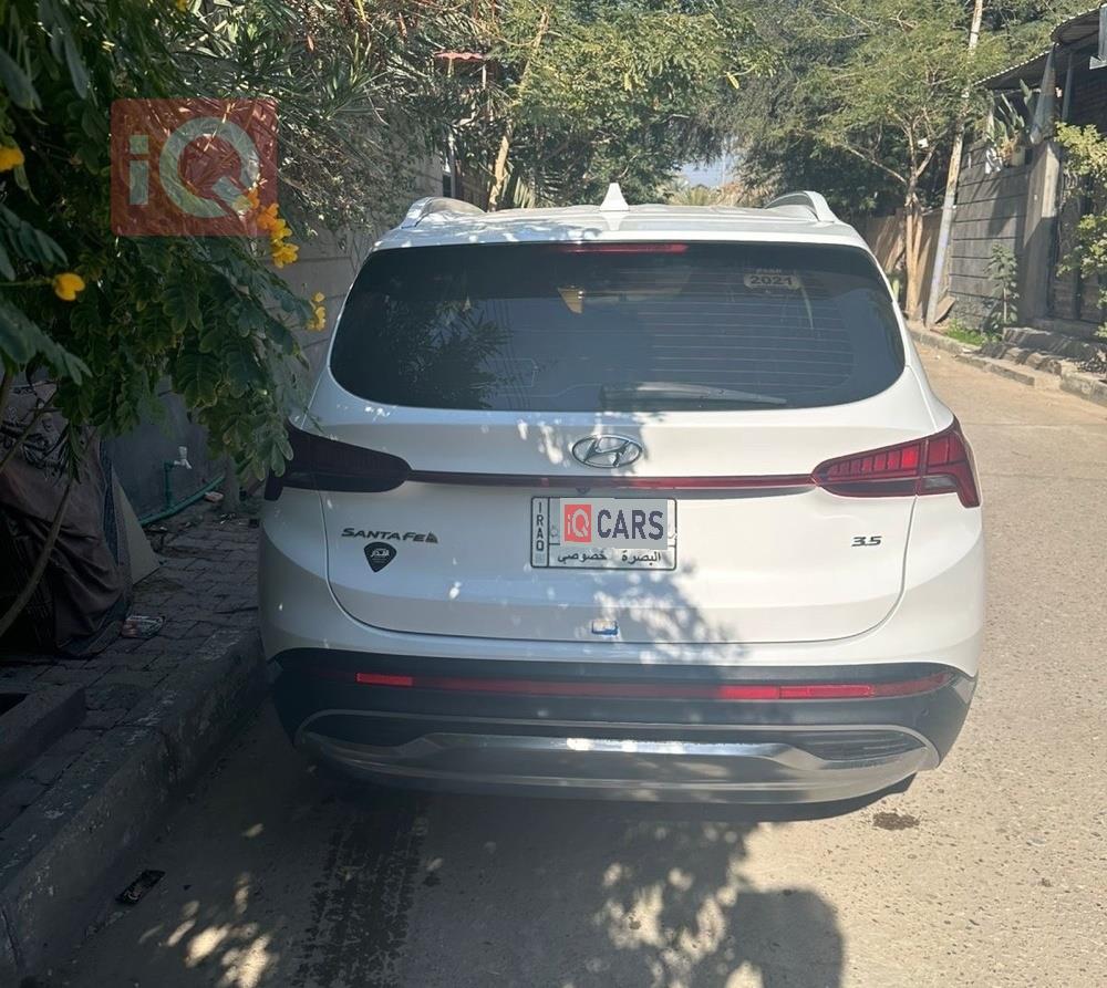 هيونداي سانتافي